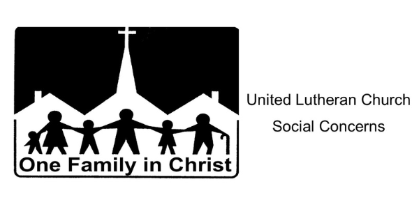 United Lutheran Church Logo