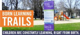 Born Learning Trails Logo