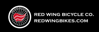 Red Wing Bicycle Logo