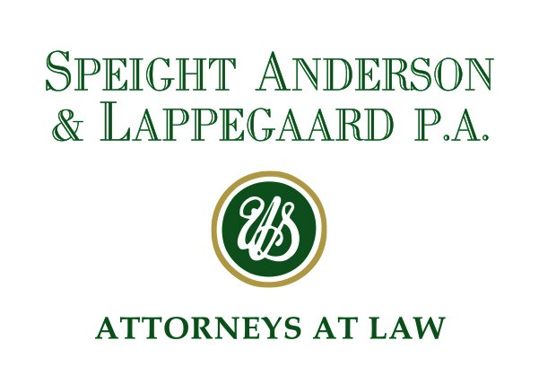 Speight Anderson & Lappegaard, PA Logo
